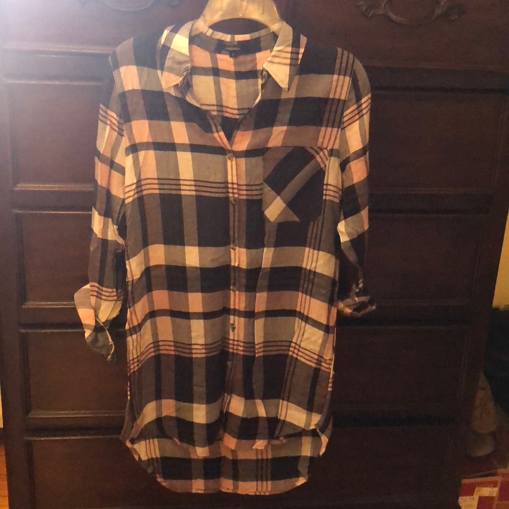 It’s not my style and could not return it.